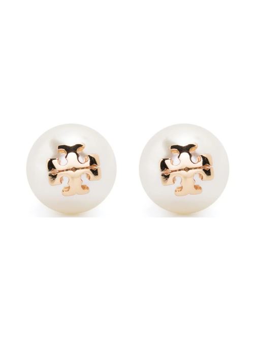 Kira stud earrings with pearl TORY BURCH | 18151110